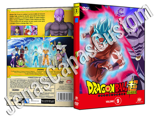 Dragon Ball Super - T03 - Volume 9