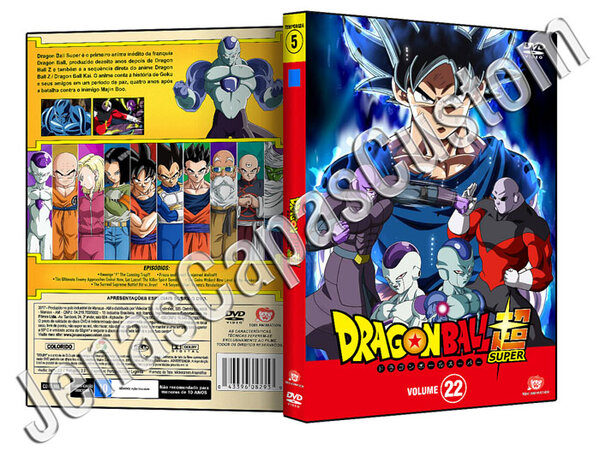 Dragon Ball Super - T05 - Volume 22