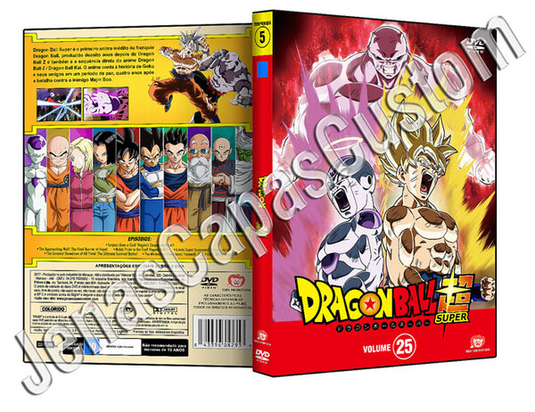 Dragon Ball Super - T05 - Volume 25