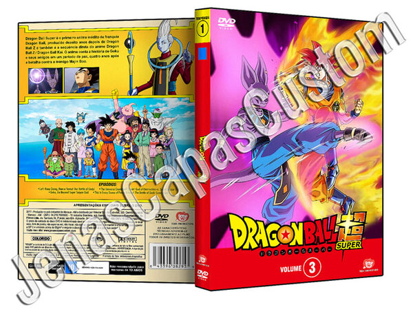 Dragon Ball Super - T01 - Volume 3