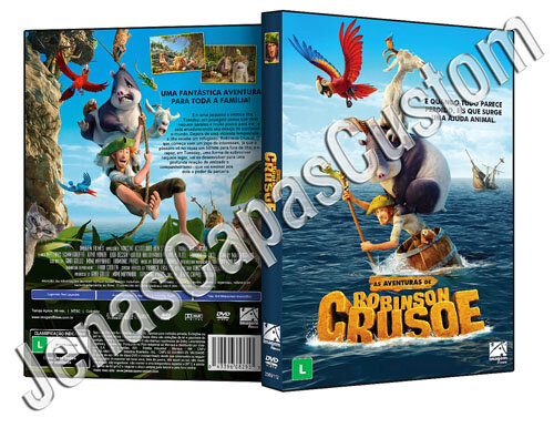 As Aventuras De Robinson Crusoé