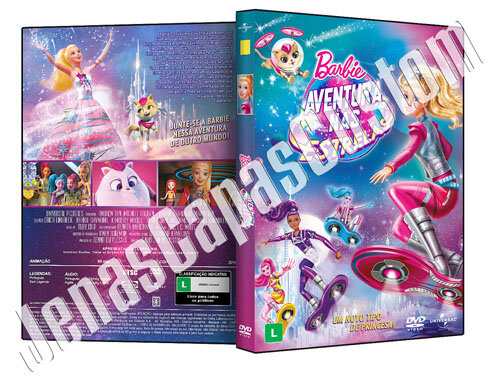 Barbie - Aventura Nas Estrelas