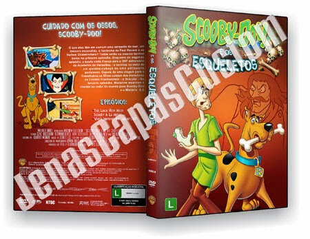 Scooby-Doo! E Os Esqueletos