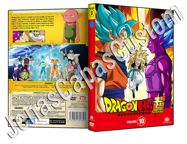 Dragon Ball Super - T03 - Volume 10