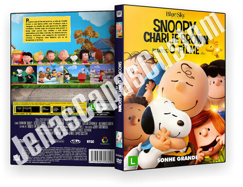 Snoopy E Charlie Brown - Peanuts, O Filme