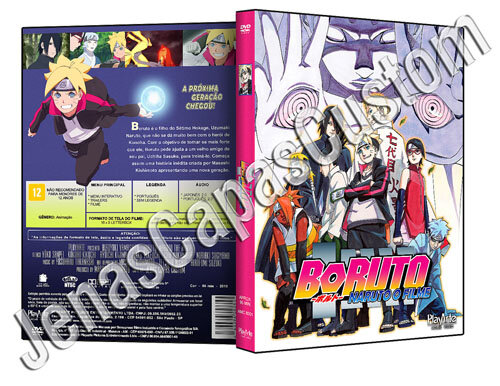 Boruto - Naruto O Filme