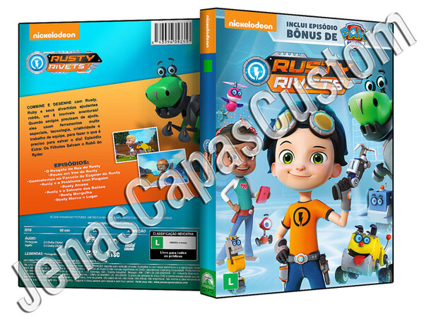 Rusty Rivets