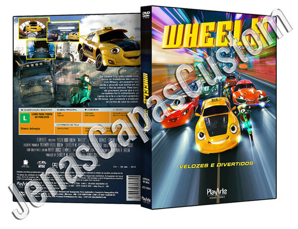 Wheely - Velozes E Divertidos