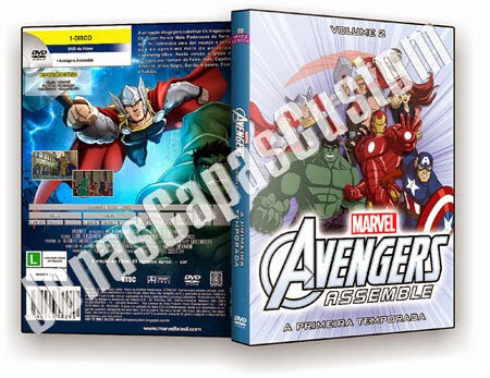 Avengers Assemble - T01 - Volume 2