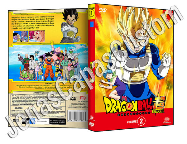 Dragon Ball Super - T01 - Volume 2