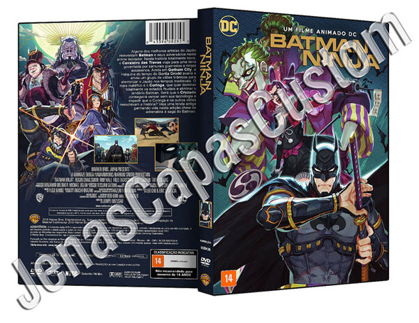 Batman Ninja