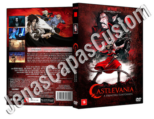 Castlevania - T01
