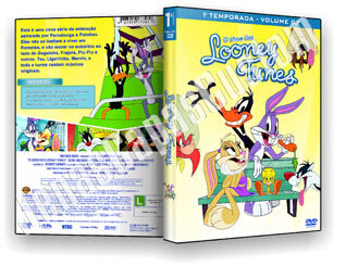 O Show Dos Looney Tunes - Volume 3