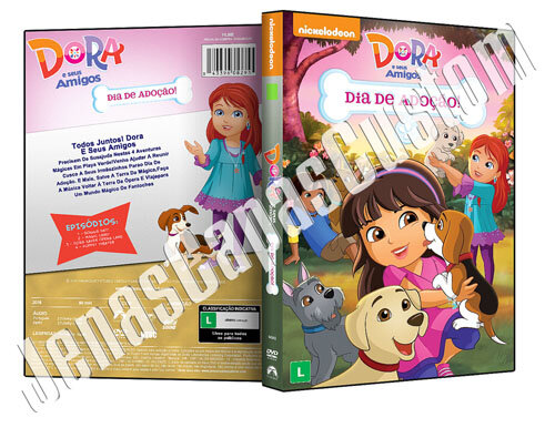 Dora E Seus Amigos - Dia De Adoção