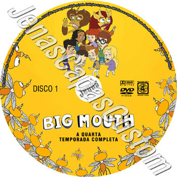 Big Mouth - T04 - D1