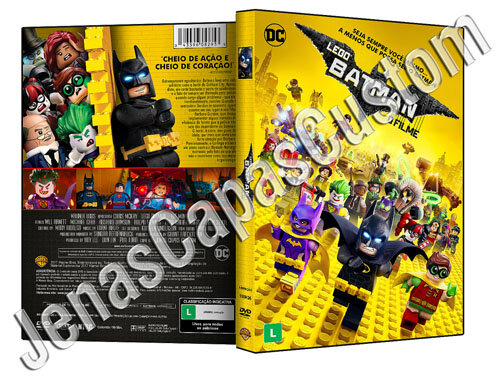 Lego Batman - O Filme