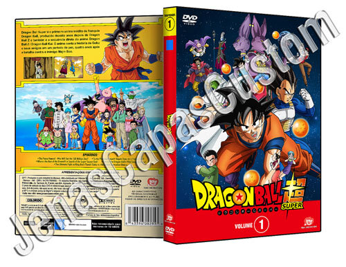 Dragon Ball Super - T01 - Volume 1