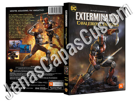 Exterminador - Cavaleiros E Dragões - O Filme