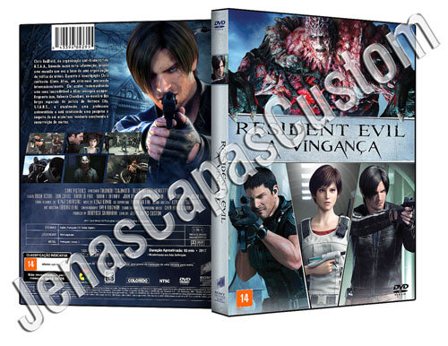 Resident Evil - A Vingança