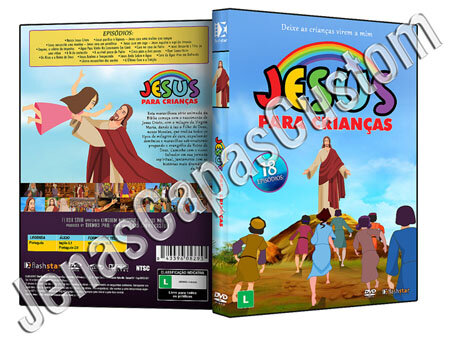 Jesus Para Crianças