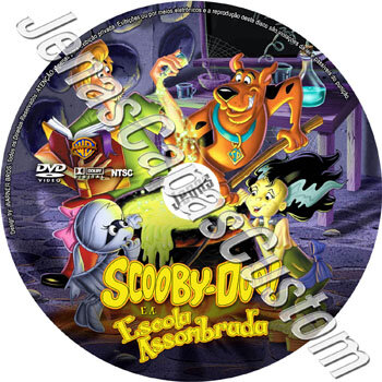 Scooby Doo! E A Escola Assombrada