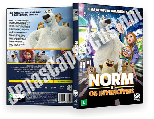 Norm E Os Invencíveis