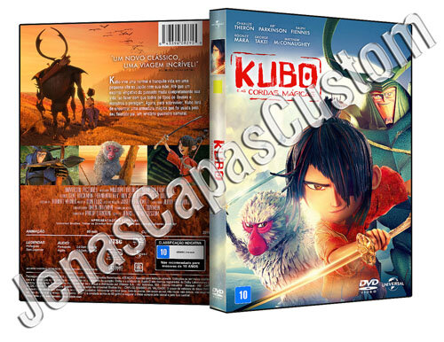 Kubo E As Cordas Mágicas