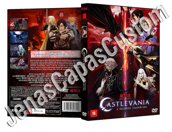 Castlevania - T02