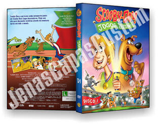 Scooby-Doo! - Jogos Assustadores - D1