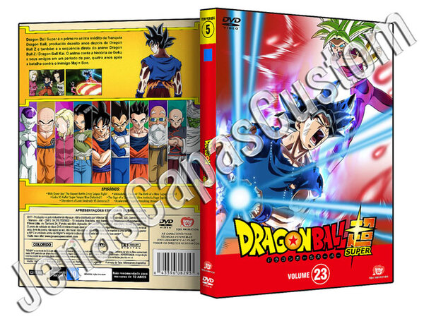Dragon Ball Super - T05 - Volume 23