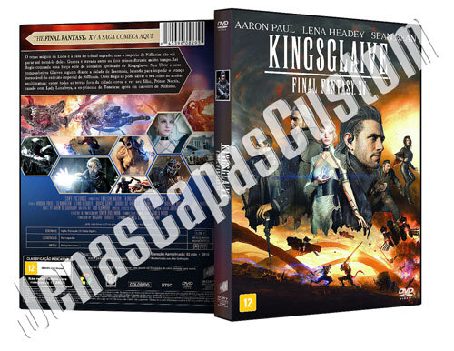 Kingsglaive - Final Fantasy XV