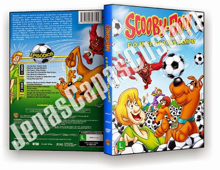 Scooby-Doo! E O Mistério Em Campo