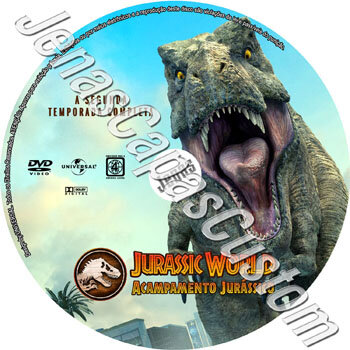 Jurassic World - Acampamento Jurássico - T02