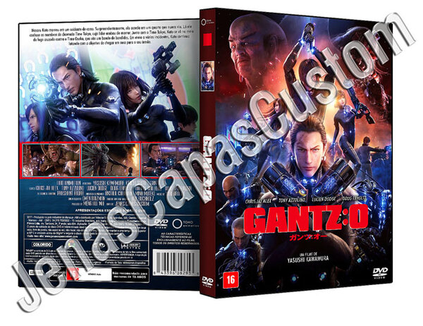 Gantz: O