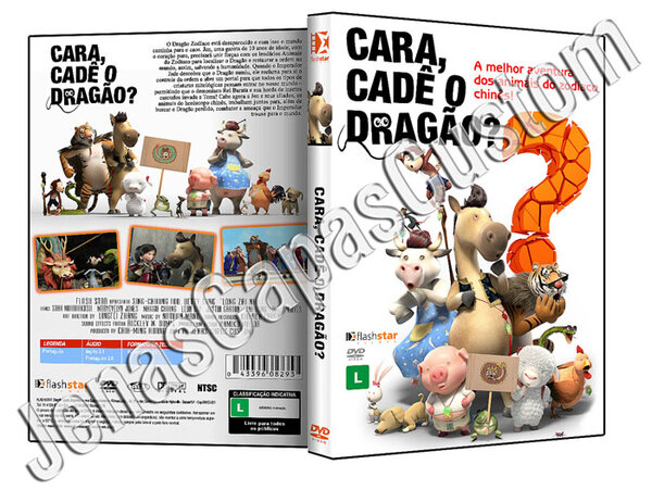 Cara, Cadê O Dragão?