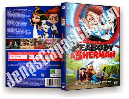 As Aventuras De Peabody E Sherman