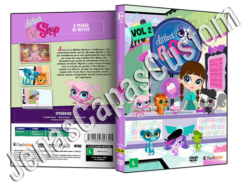 Littlest Pet Shop - Volume 2