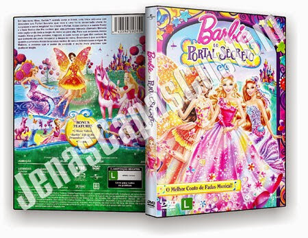 Barbie E O Portal Secreto