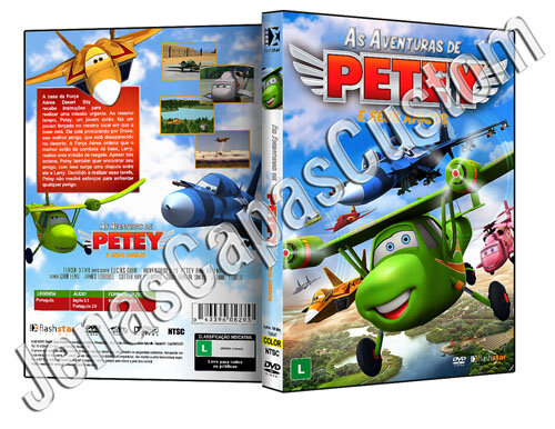 As Aventuras De Petey E Seus Amigos