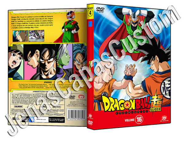 Dragon Ball Super - T04 - Volume 16