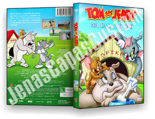 Tom E Jerry - Na Casa Do Cão