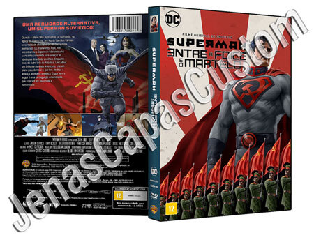 Superman - Entre A Foice E O Martelo