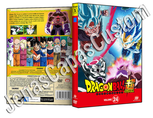 Dragon Ball Super - T05 - Volume 24