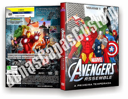 Avengers Assemble - T01 - Volume 1
