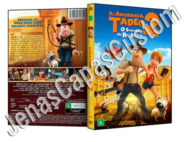 As Aventuras De Tadeo 2 - O Segredo Do Rei Midas