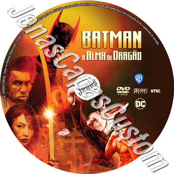 Batman - A Alma Do Dragão