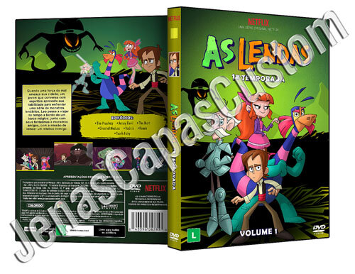 As Lendas - T01 - Volume 1