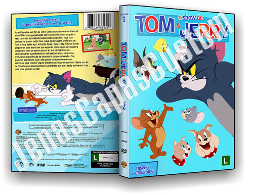 O Show De Tom E Jerry - T01 - D2