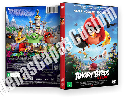 Angry Birds - O Filme
