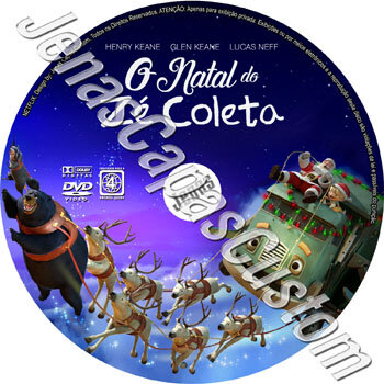 O Natal Do Zé Coleta